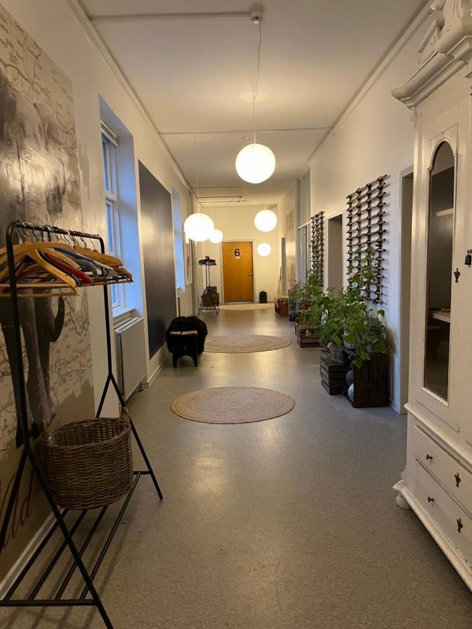 Room 15 - Hawkraft Kulturhotel Vestervig Экстерьер фото
